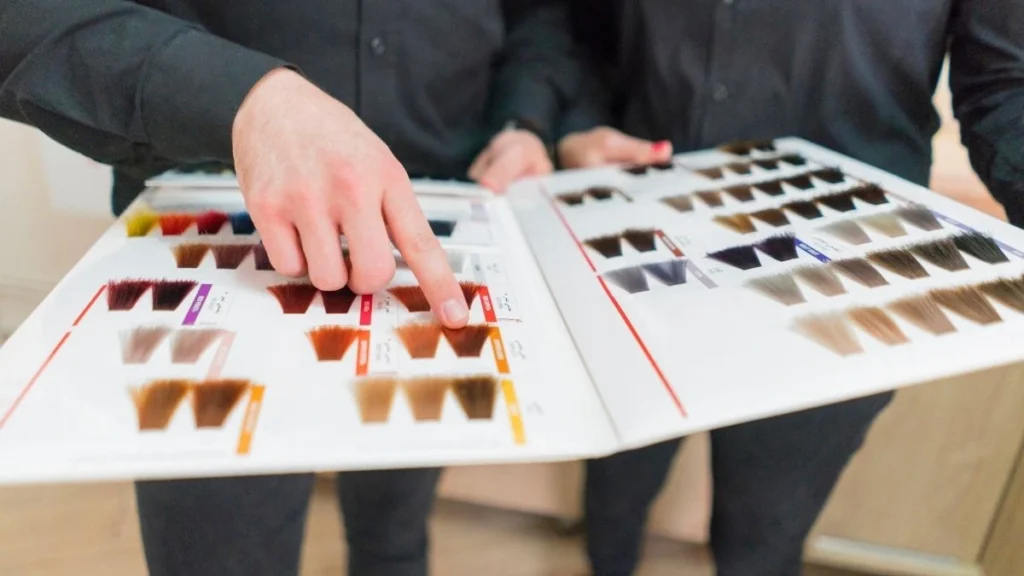 Choosing the Right Colors