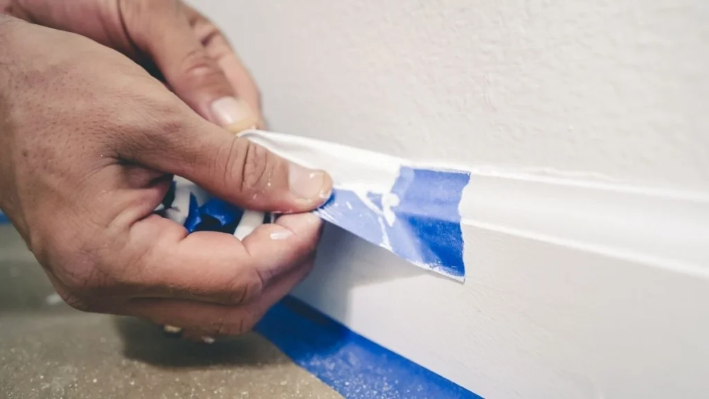 How to Cut in Edges Without Tape
