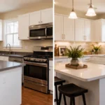 The $50 Kitchen Upgrade That Makes the Whole Room Look Renovated The $50 Kitchen Upgrade That Makes the Whole Room Look Renovated