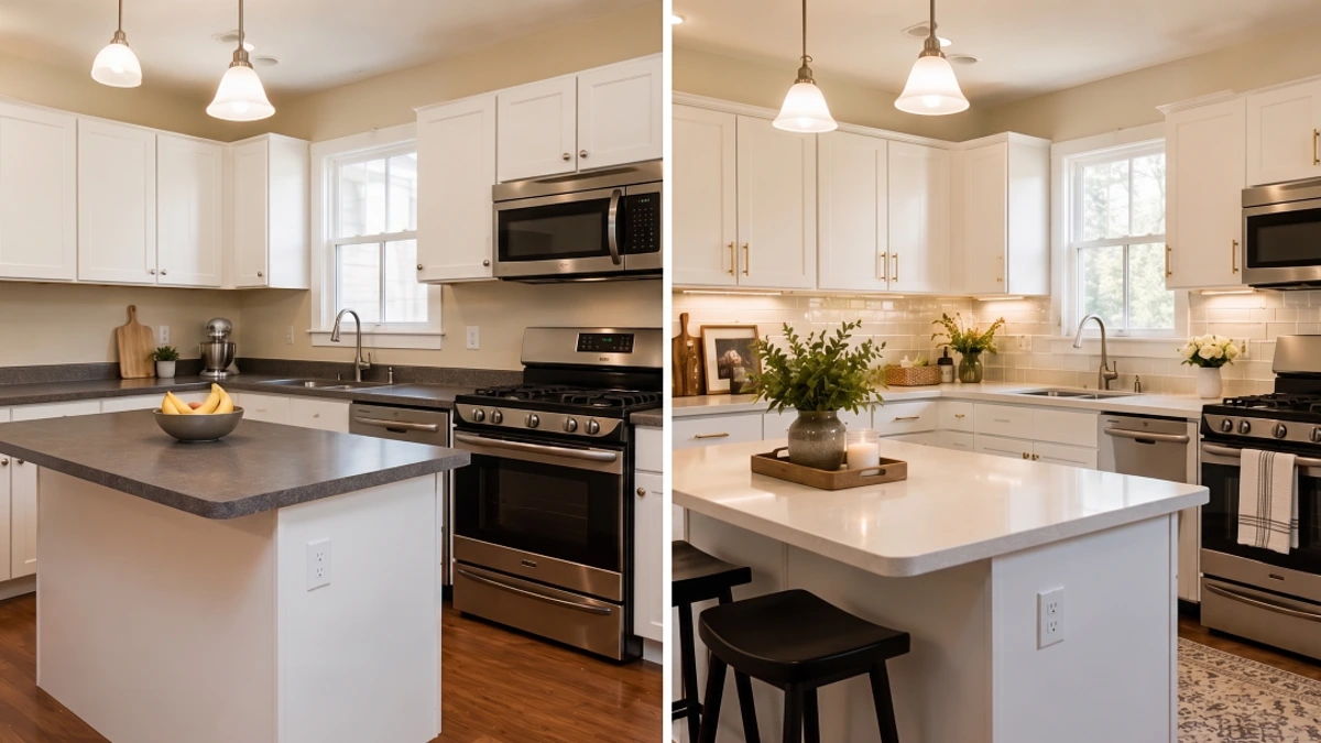 The $50 Kitchen Upgrade That Makes the Whole Room Look Renovated