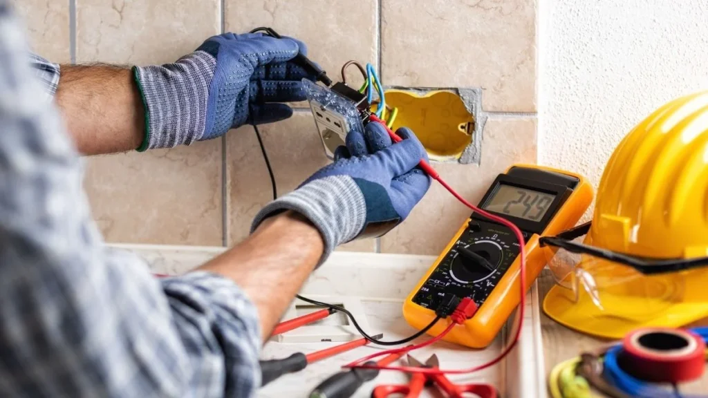 Safety Rules for Electrical Work