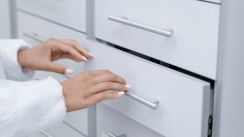 Elevating the Piece with Luxury Hardware and Legs