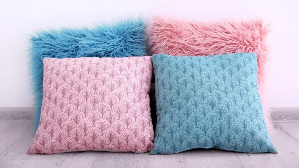Upgrade Basic Throw Pillow Covers Instead of Buying New Inserts