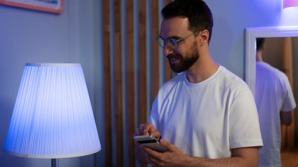 Lighting Temperature and Fixture Scale
