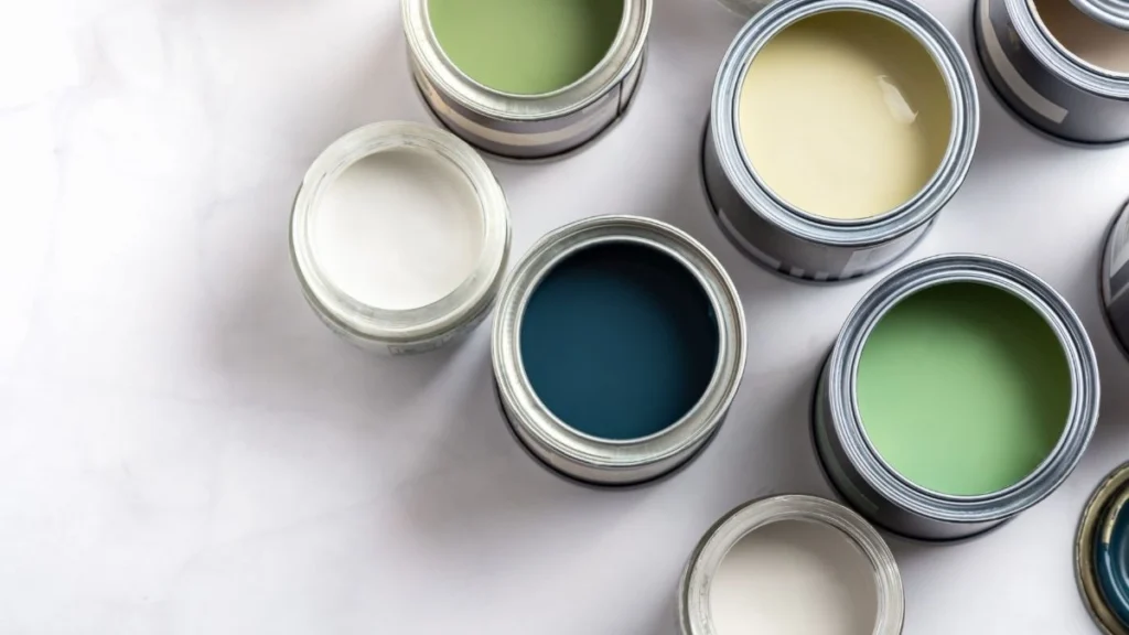 Strategic Paint Colors (The End of Cool Gray)