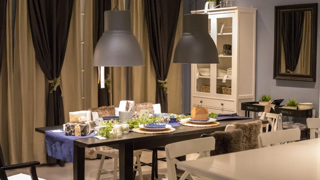 Bedroom and Dining Room Staples That Save Money