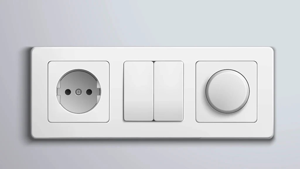 Swap The Visible Switch Plates (Cost: $15)