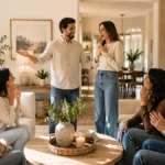 I Spent $73 on Decor and Guests Thought I Renovated the Entire House