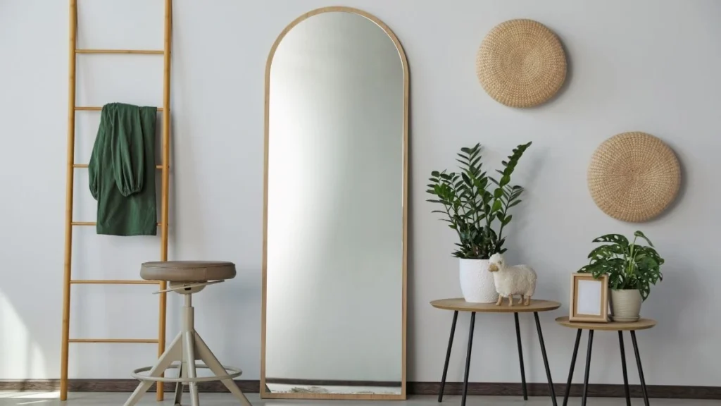 Use Mirrors As Cheap Decor Changes That Add Home Value