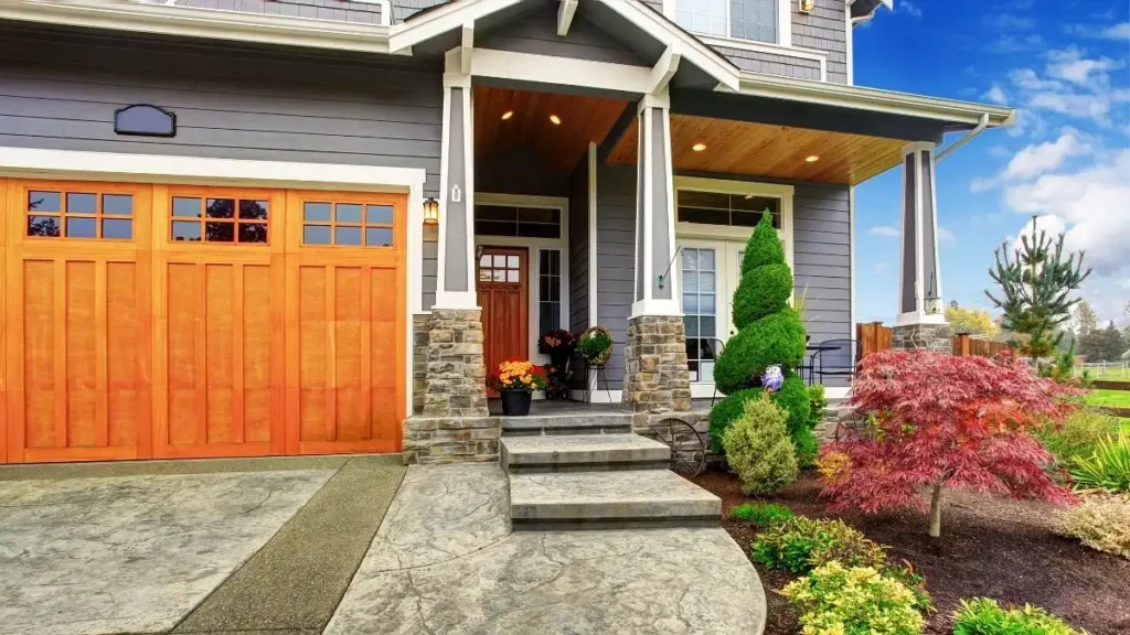 Refresh Front Entry Decor for Curb Appeal