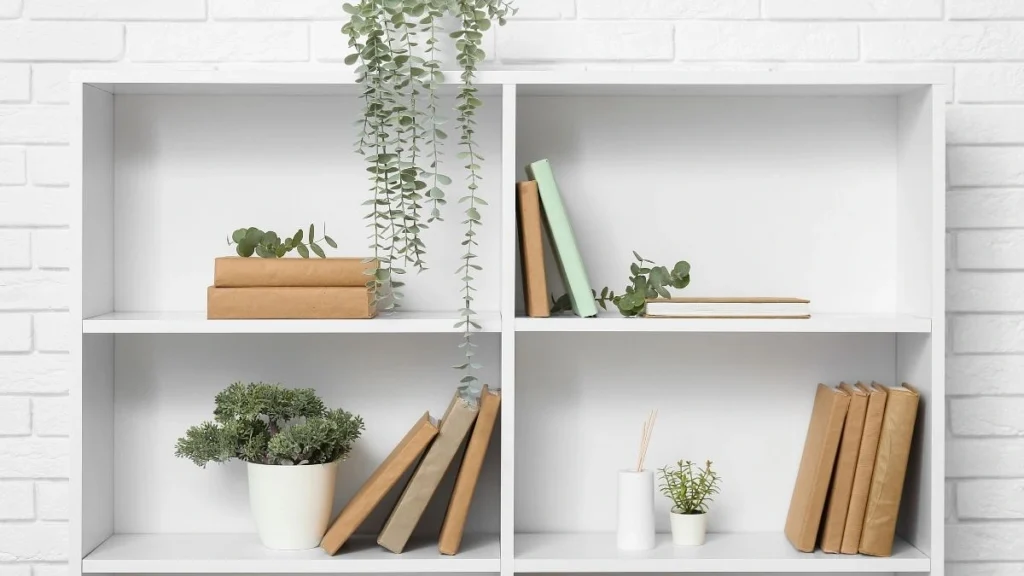 The Half Out Rule for Decluttering Every Room