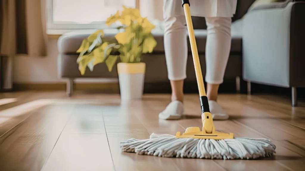 The Deep Clean Illusion for Older Homes
