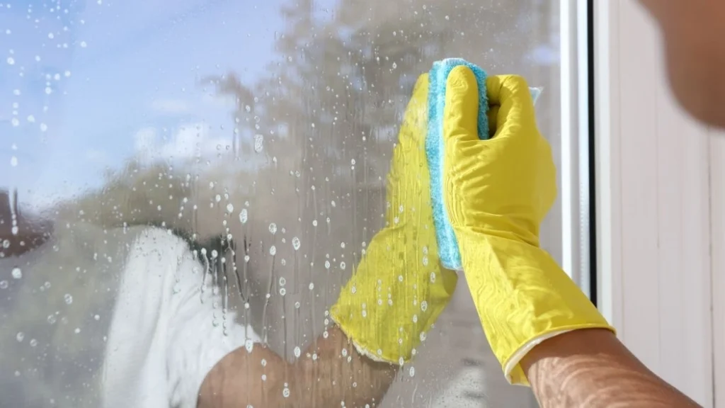 The Power of Washing Windows and Opening Blinds
