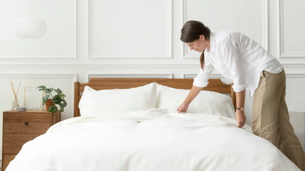 What Mara Checked Before Buying a Used Hotel Bed Frame