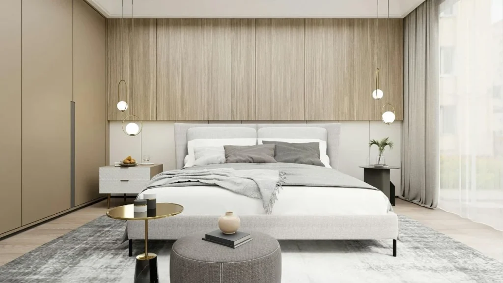 How Mara Styled a $120 Bed Frame So It Looked Like a $3,000 Bedroom Piece