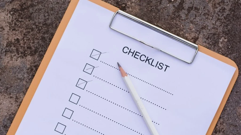 Luxury Furniture Overstock Checklist Before Checkout