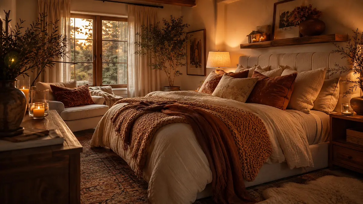 Irresistible Cozy Bedroom Ideas That Feel Like a Permanent Hug