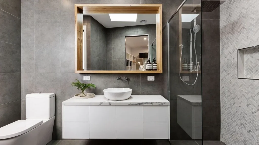 Bathroom Glow Up for Under $30