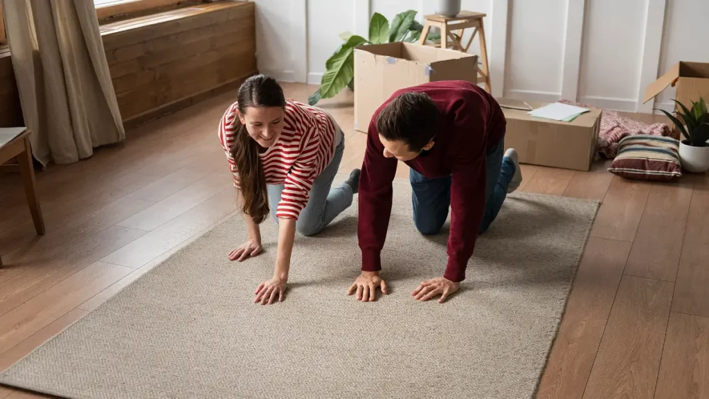 The $40 Memory Foam Pad: Best Of All Affordable Rug Hacks