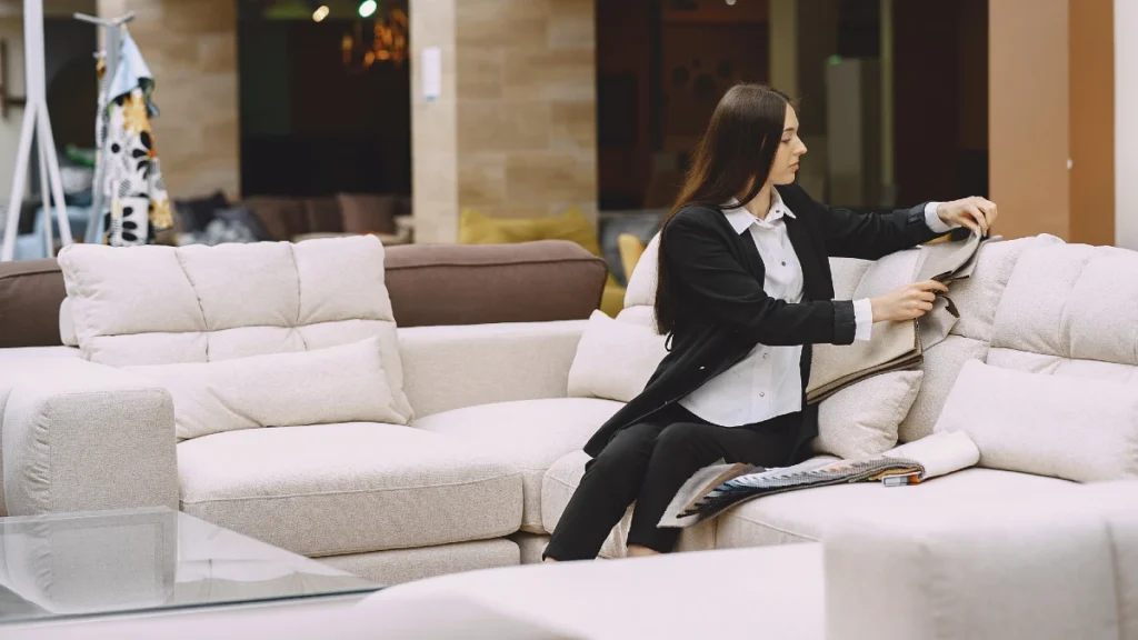 Sourcing Beds, Sofas, and Dining Tables