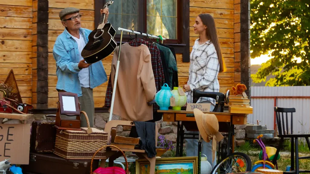 Thrifting Rules to Furnish Airbnb Under 1000