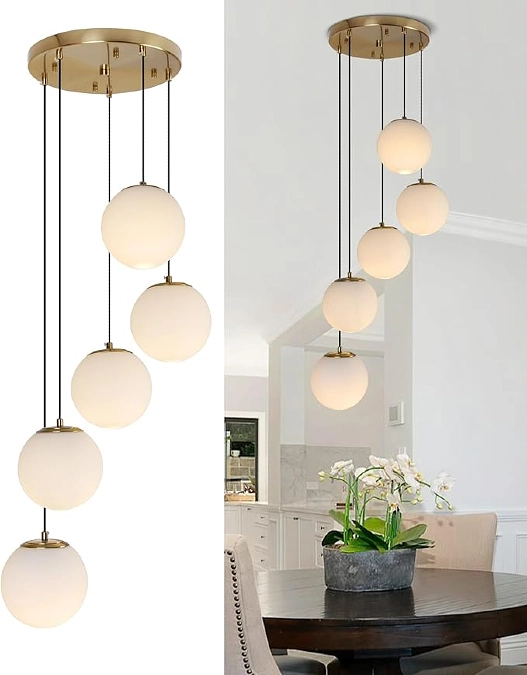 The Sphere Chandelier