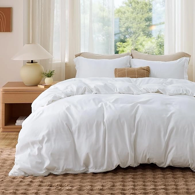 Meet the $39 Amazon Duvet Cover That Changes Everything