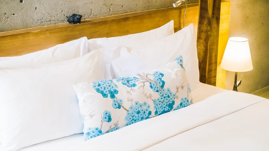 How to Layer Pillows Like a Boutique Resort Designer