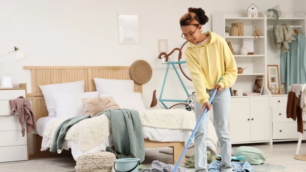 Clearing Nightstand Clutter for True Relaxation