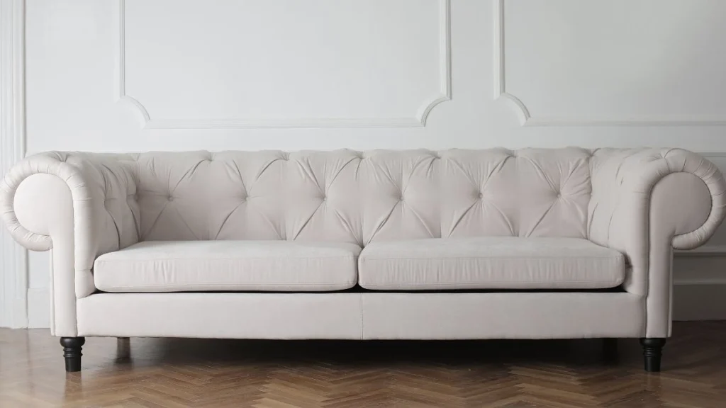 Oversized Living Room Furniture Shrinks Your Space