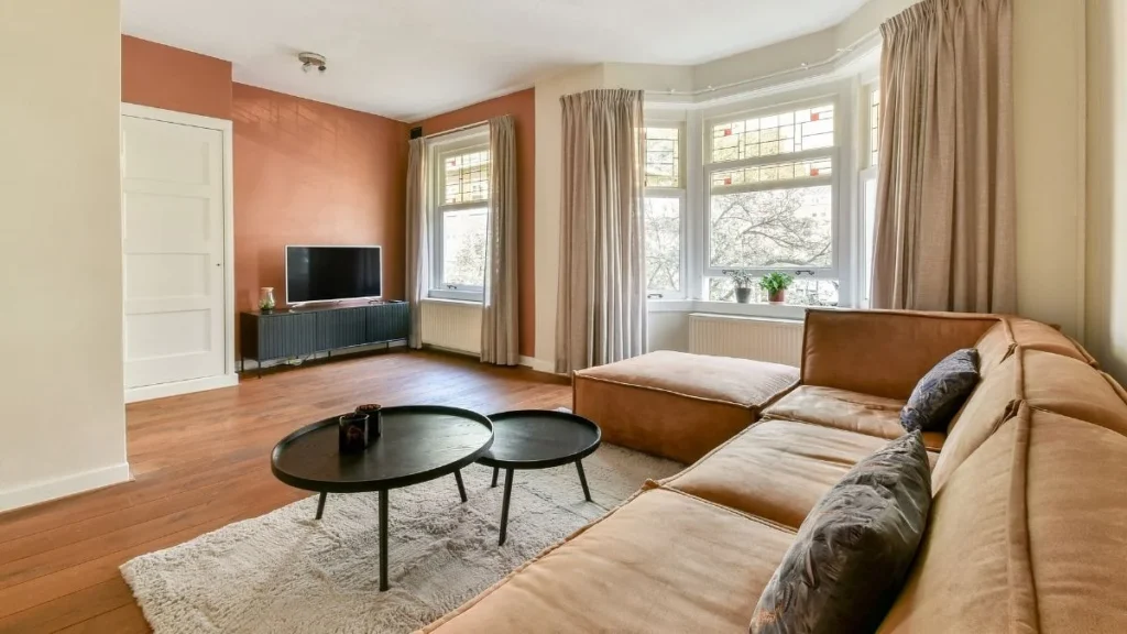 The Postage Stamp Rug Effect