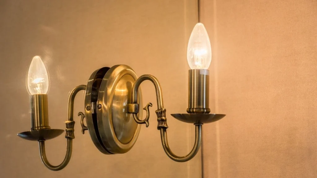 The Magic Of The Wireless Sconce Trick