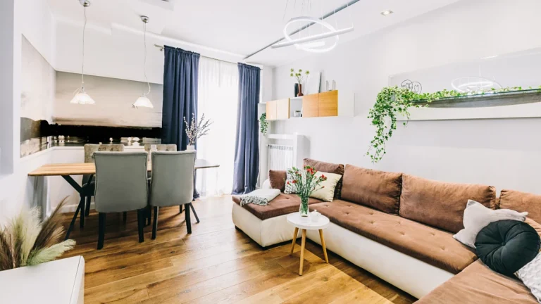 19 Genius Small Apartment Living Room Ideas That Feel Twice as Big as They Are