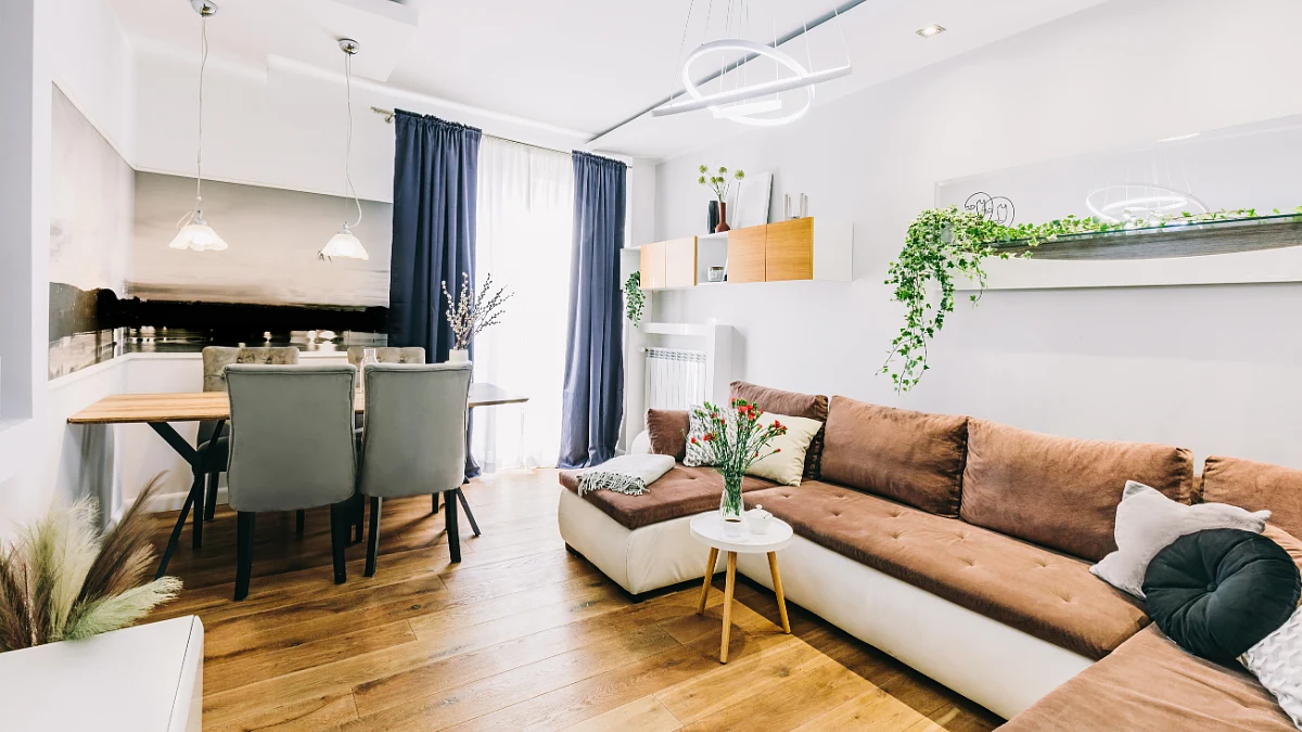 Genius Small Apartment Living Room Ideas That Feel Twice as Big as They Are
