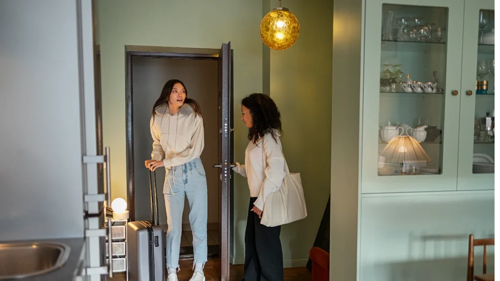 Layer Your Lighting for a Warm Glow