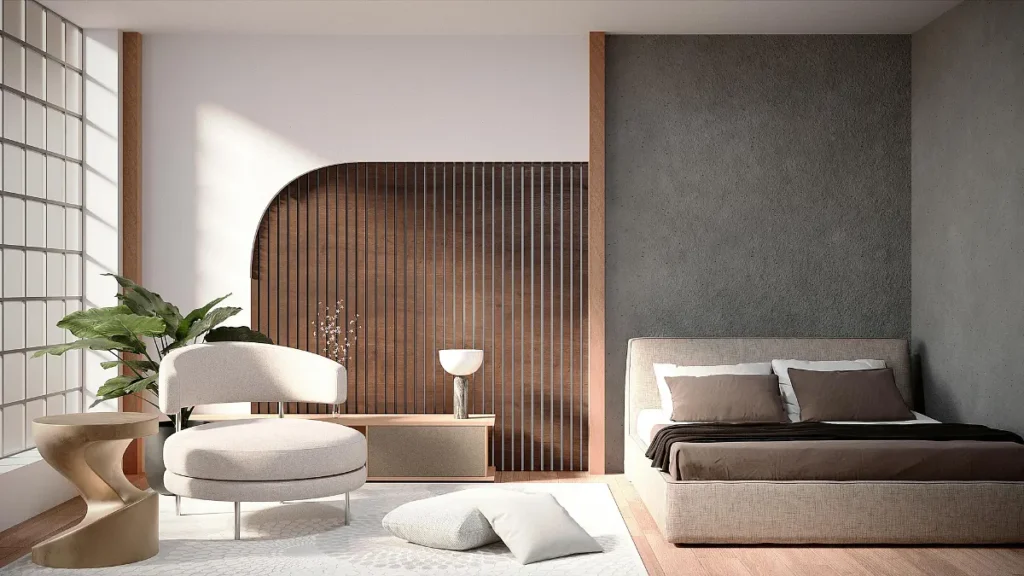 How Natural Light Changes Wall Colors