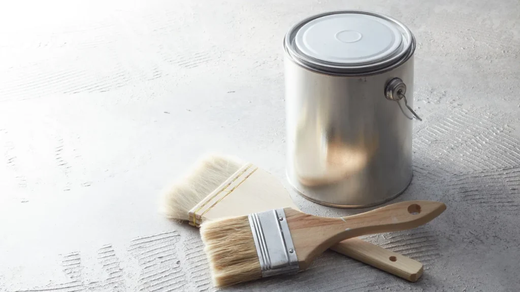 The Right Paint Finish for Every Room
