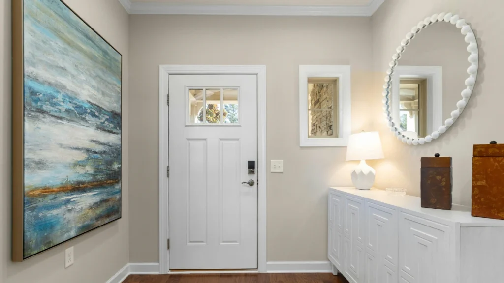 Hang a Perfectly Sized Mirror