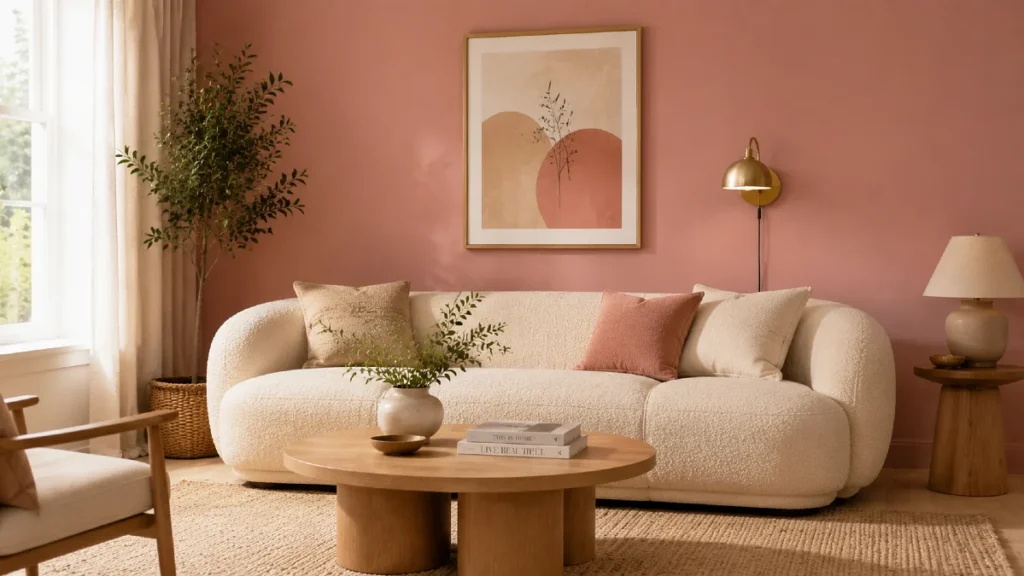 The Story Behind the Kendall Jenner Living Room Paint