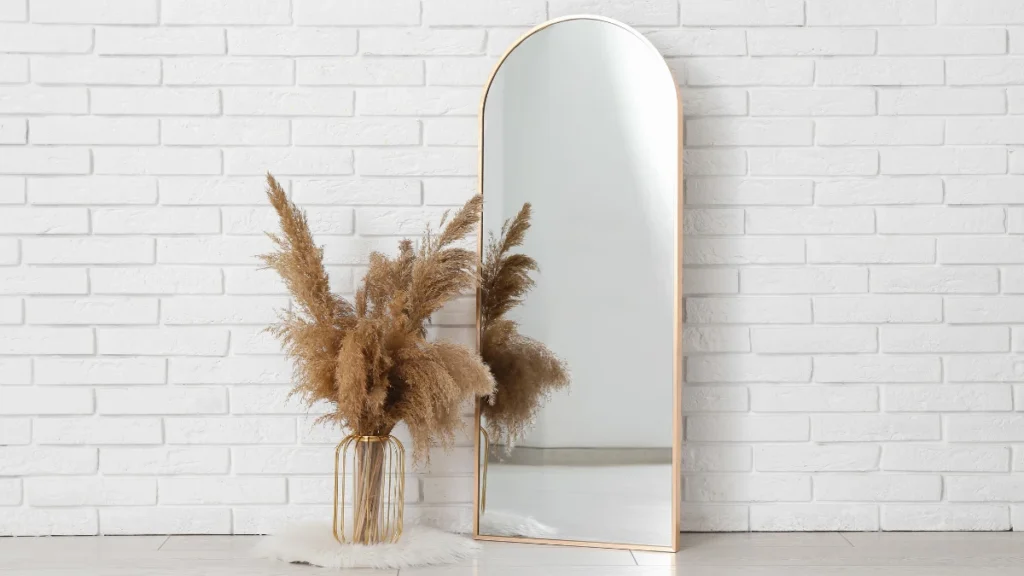 Use Large Scale Mirrors Strategically