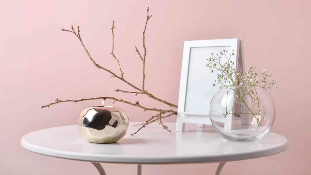 Master the Rule of Three for Decor