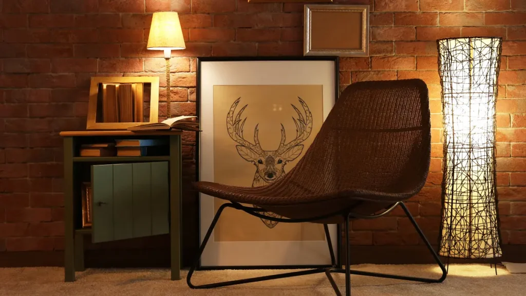 Angle Furniture for Deeper Sightlines