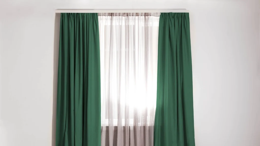 The High and Wide Curtain Trick