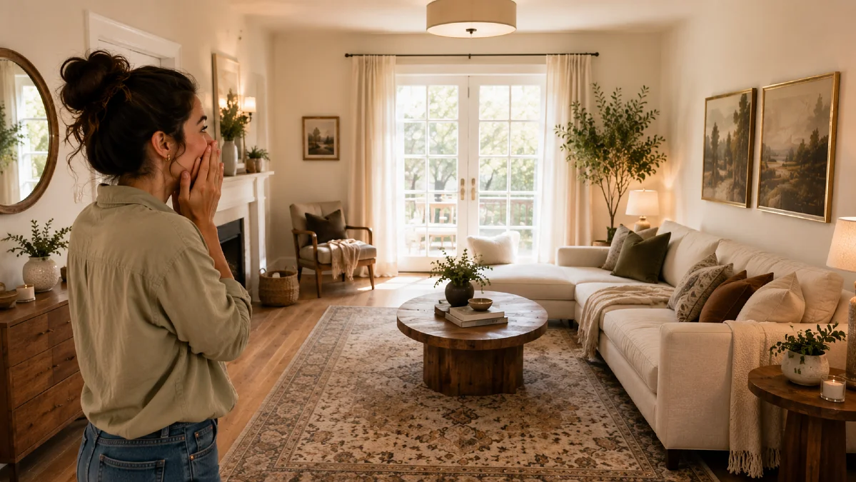 These Cheap Decor Swaps Are Responsible for the Most Viral Home Reveals Right Now