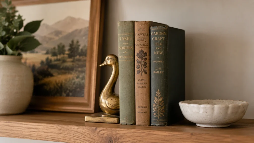 Cheap Bookshelf Decor That Looks Expensive
