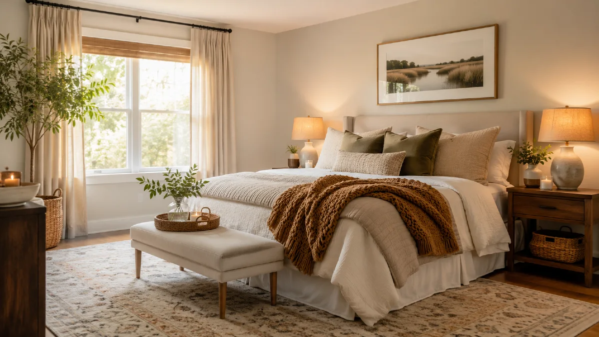 Quick Bedroom Refresh Ideas That Cost Less Than a Night Out