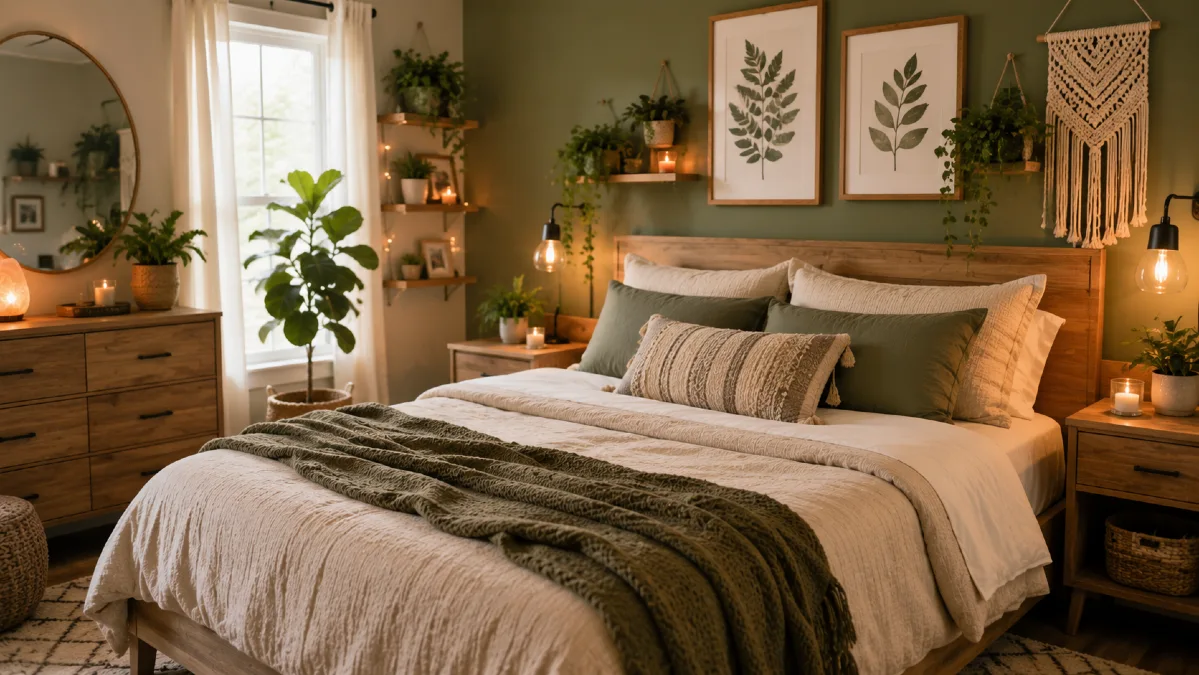 Creative DIY Bedroom Decor Ideas You Can Finish This Weekend