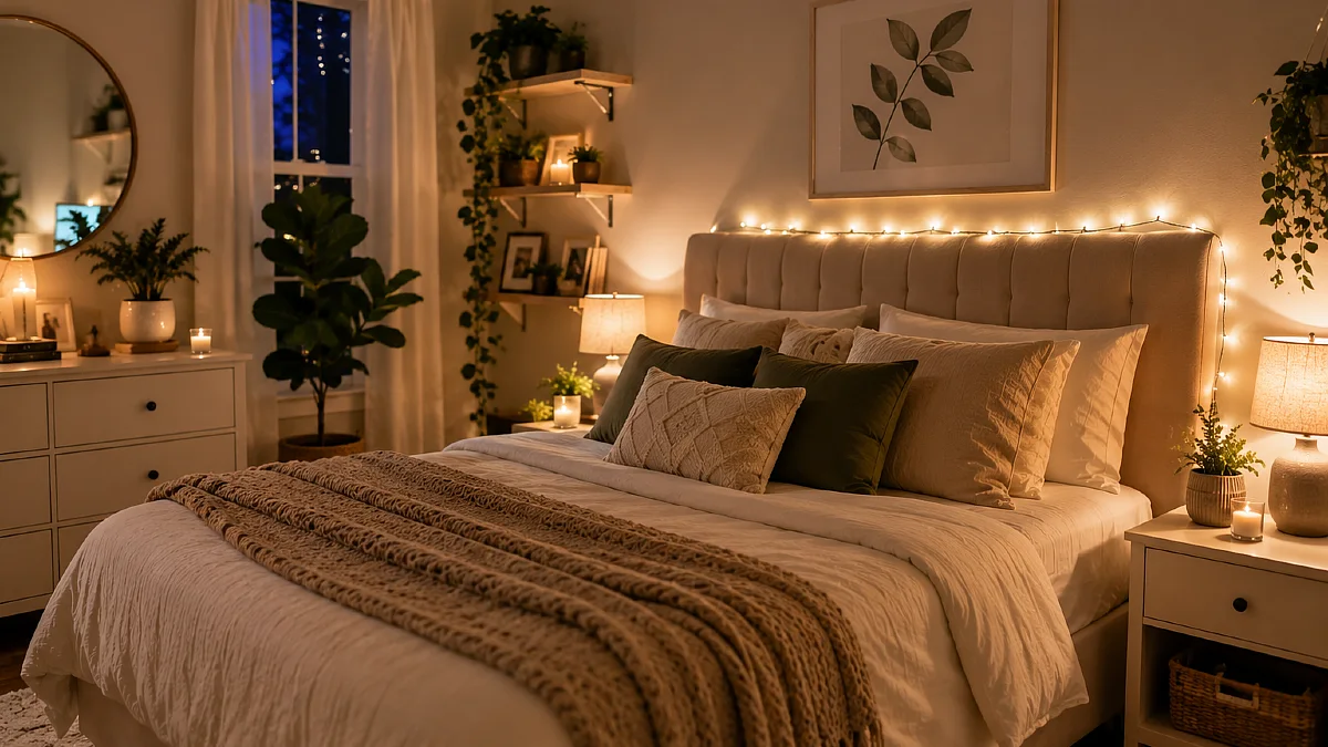 Overnight Bedroom Glow Up Ideas That Change Everything for Almost Nothing