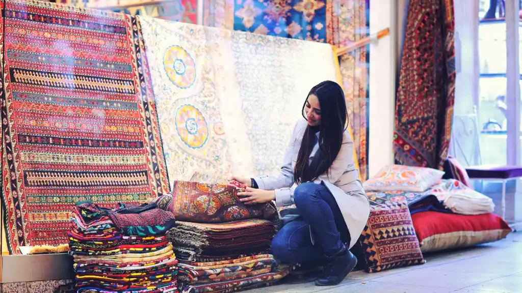 How to Pick the Top Rug So the Floor Looks High End