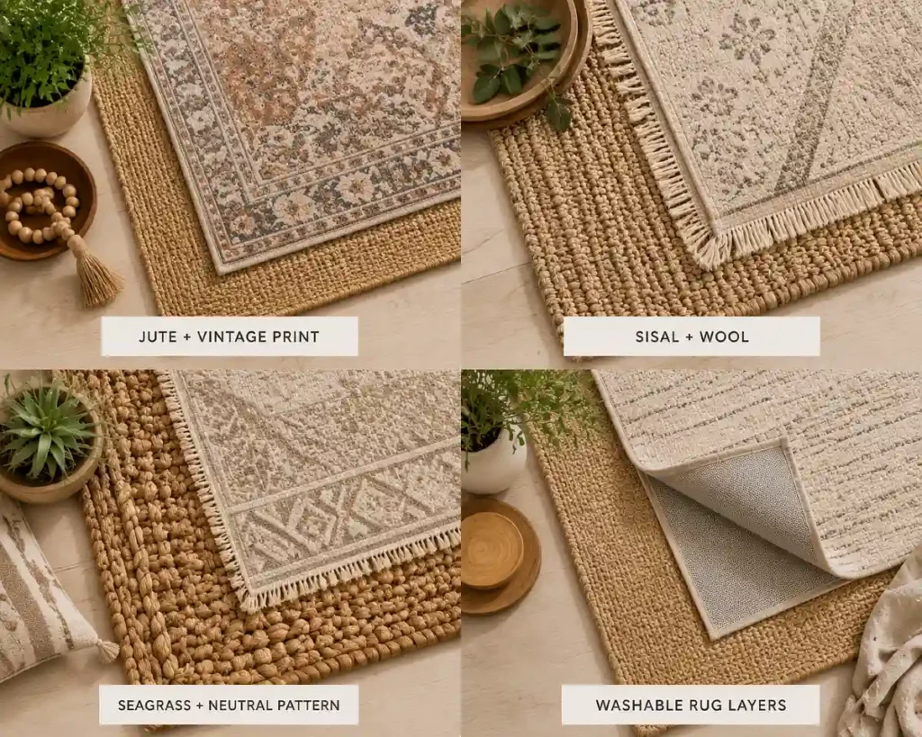 Budget Rug Pairings That Look Designer Without Custom Prices